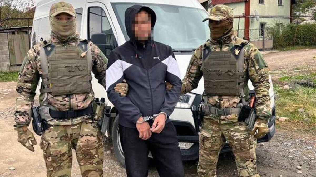 В пропаганде терроризма обвиняют жителя Алматинской области
