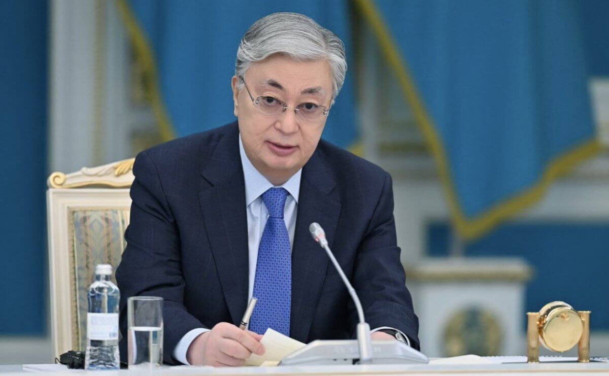 Токаев подписал указ о новом призыве казахстанцев в армию