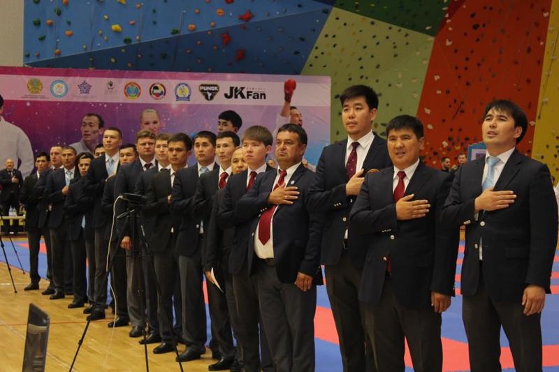 Казахстанский судья попал в список кандидатов судейского корпуса Олимпиады в Токио 