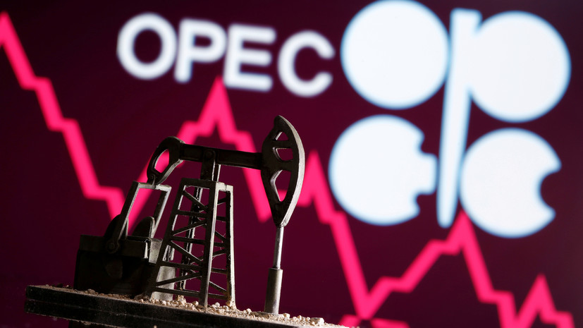 Страны ОПЕК рассматривают существенное сокращения добычи нефти