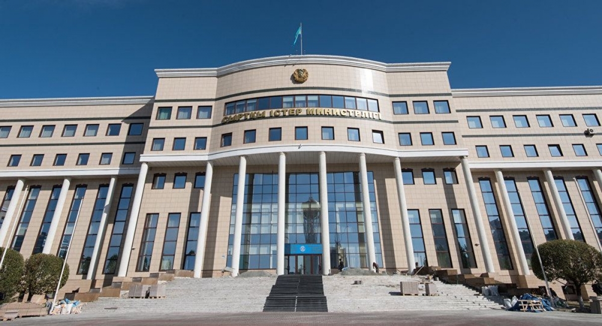 МИД Казахстана о прекращении огня в Нагорном Карабахе