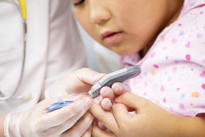 Более 4 тысяч детей в Казахстане болеют сахарным диабетом 