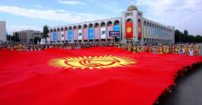 В КНР могут переименовать Кыргызстан