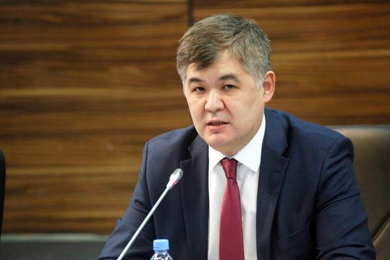 Министр здравоохранения Казахстана болен коронавирусом