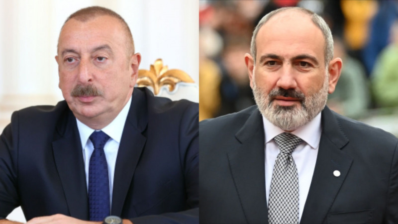 Лидеры Азербайджана и Армении прибыли в Сочи на встречу с Путиным