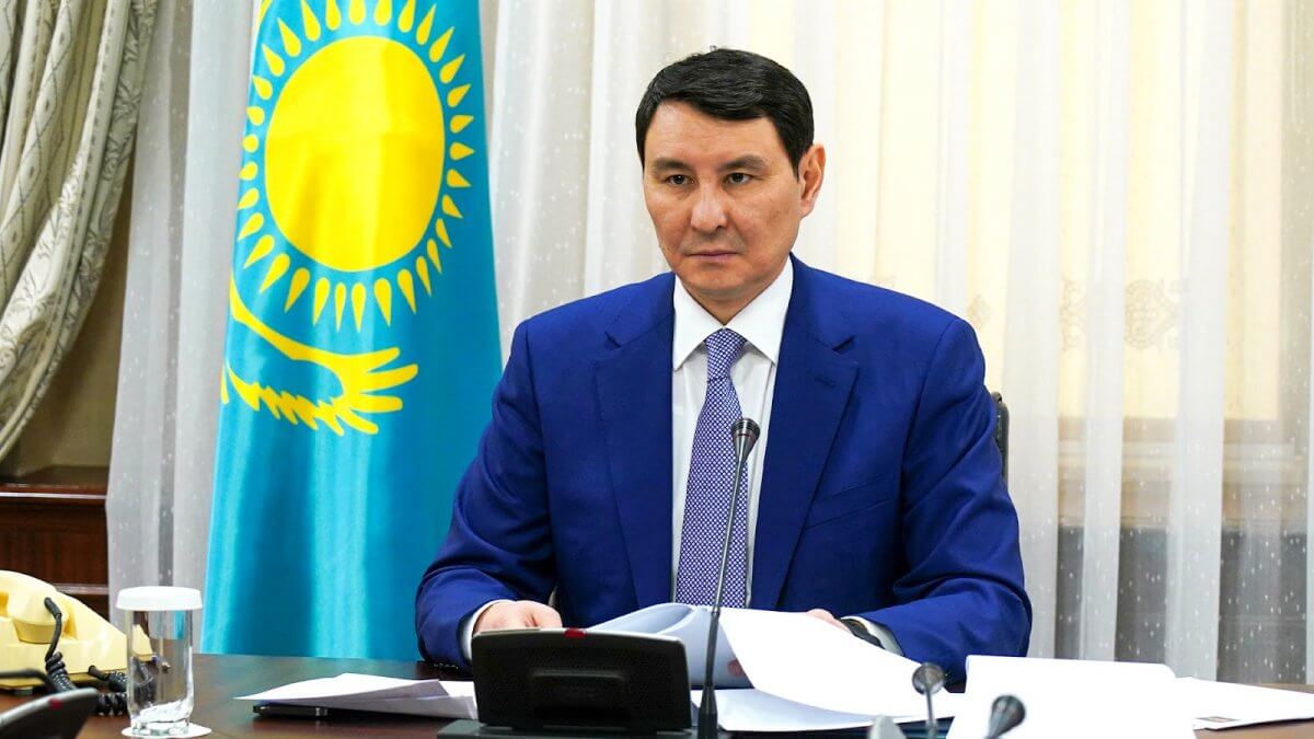 Экс-министр Ерұлан Жамаубаев жаңа қызметке тағайындалды