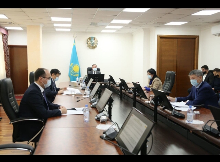 Космомониторинг будет запущен во всех регионах Казахстана
