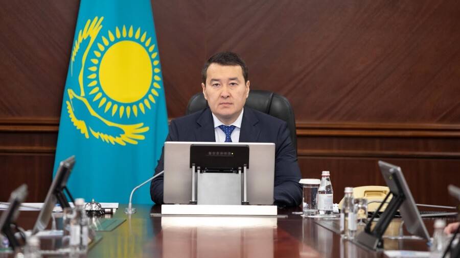 Премьер Казахстана о ситуации с КТК: Мы с Мишустиным решили этот вопрос