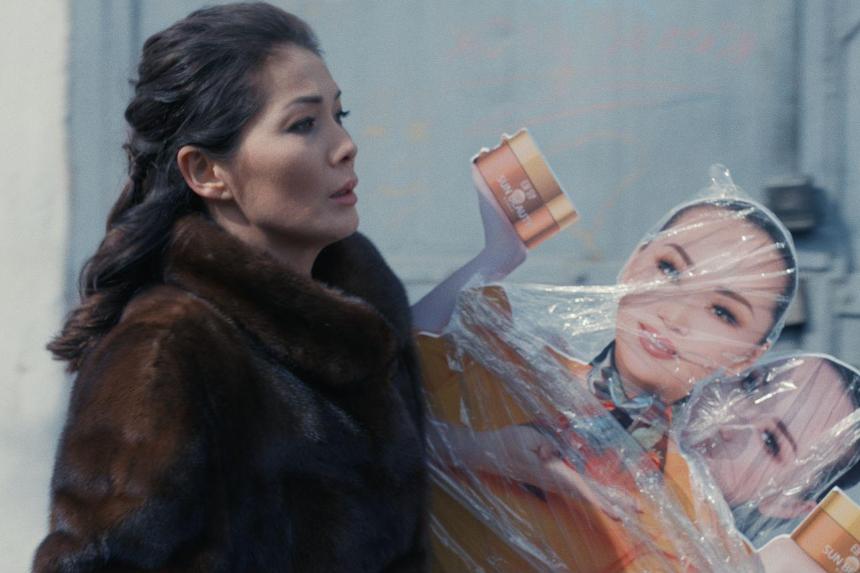 Казахстанский фильм вошел в конкурс Международного кинофестиваля «Зеркало»