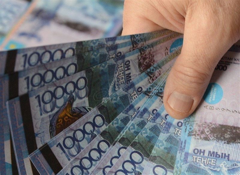 Средний размер пенсии в Казахстане превысил 117 тысяч тенге