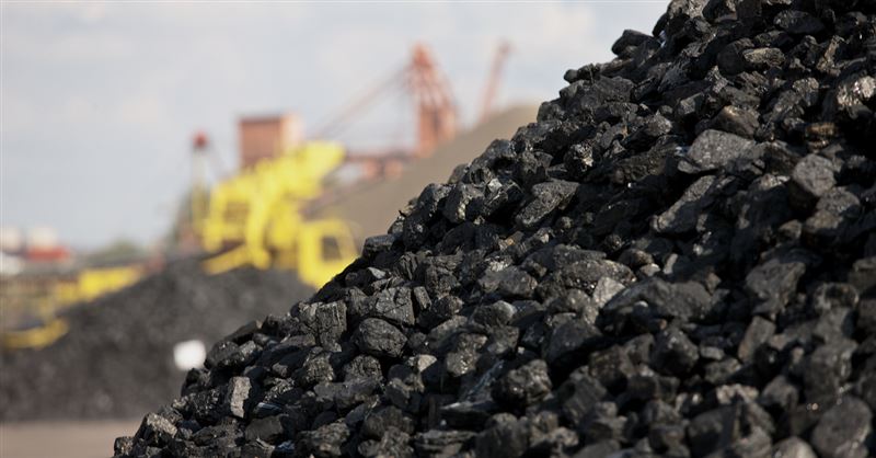 Казахстан введёт запрет на вывоз угля