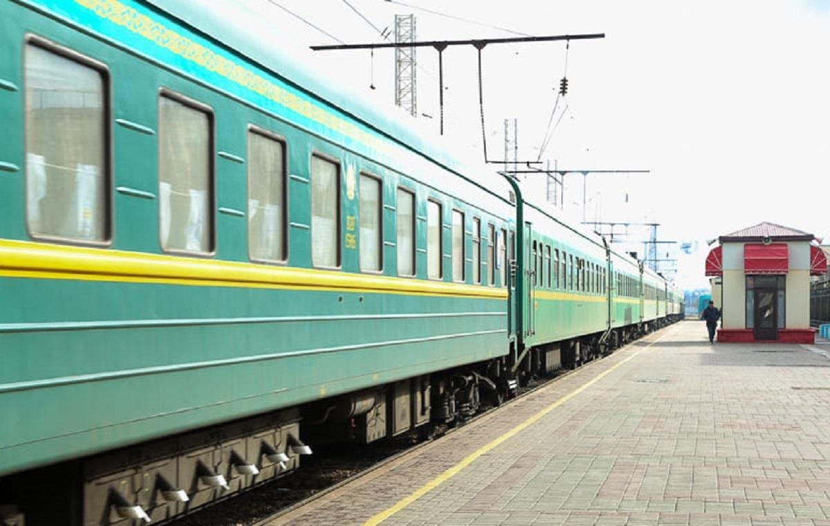 В Казахстане изменится график движения некоторых пассажирских поездов